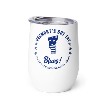 Who’s Got The Blues?® Wine Tumbler