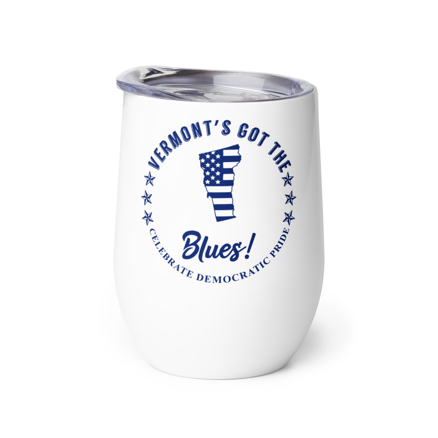 Who’s Got The Blues?® Wine Tumbler