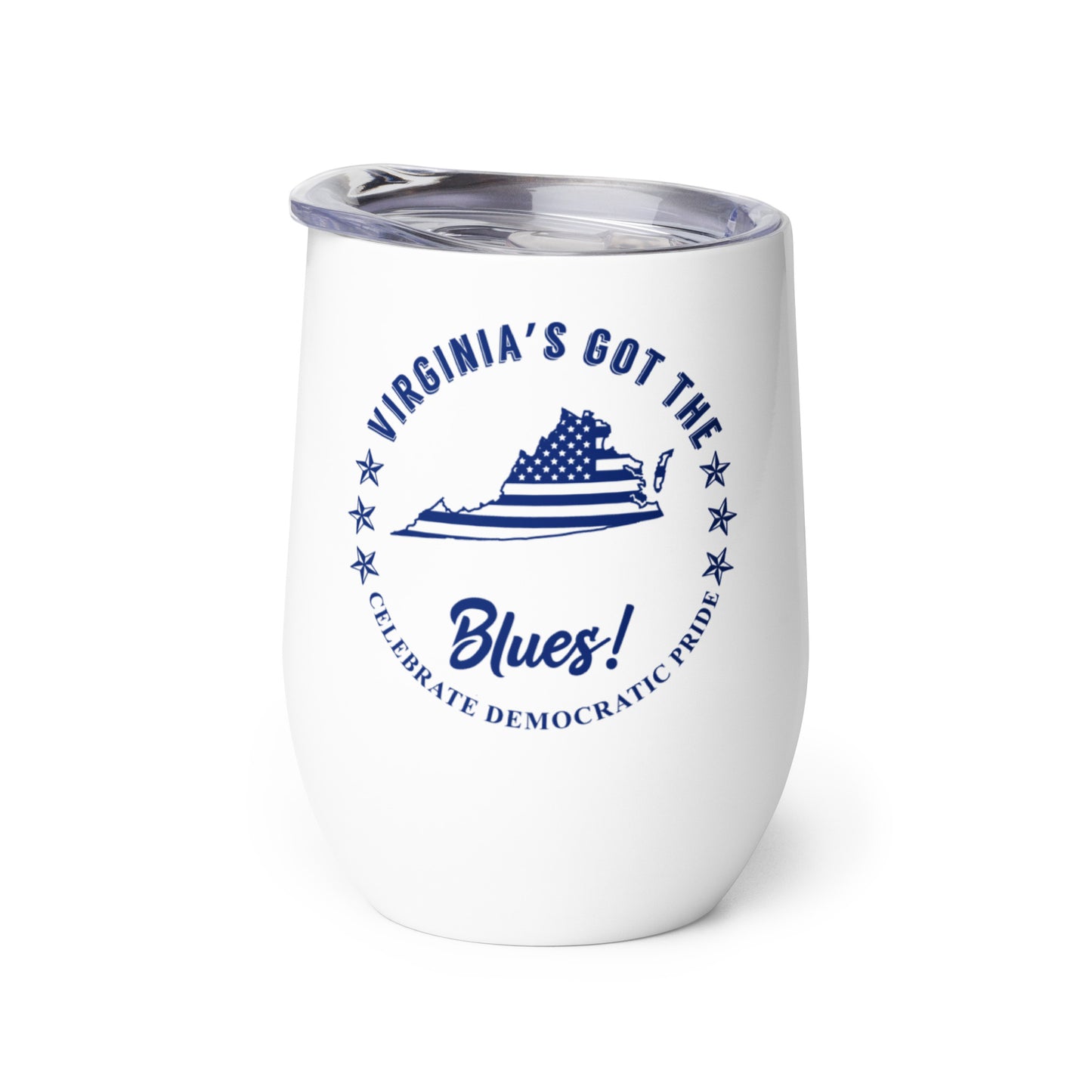 Who’s Got The Blues?® Wine Tumbler