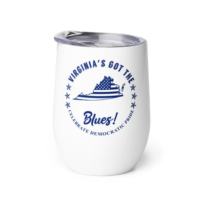 Who’s Got The Blues?® Wine Tumbler