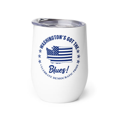 Who’s Got The Blues?® Wine Tumbler