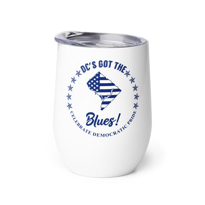 Who’s Got The Blues?® Wine Tumbler