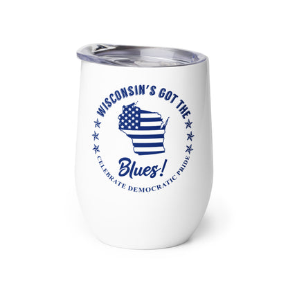 Who’s Got The Blues?® Wine Tumbler