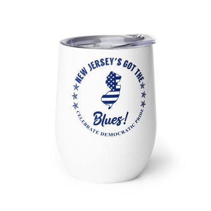 Who’s Got The Blues?® Wine Tumbler