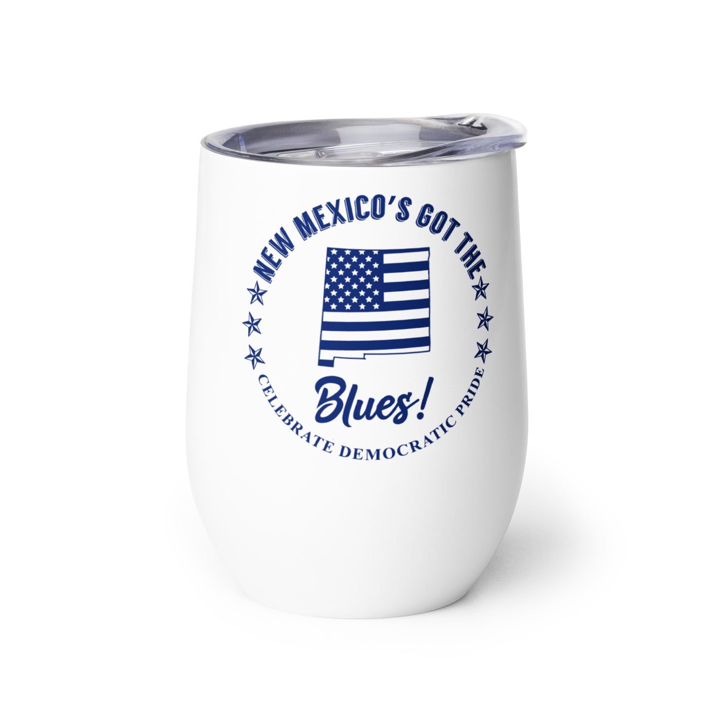 Who’s Got The Blues?® Wine Tumbler