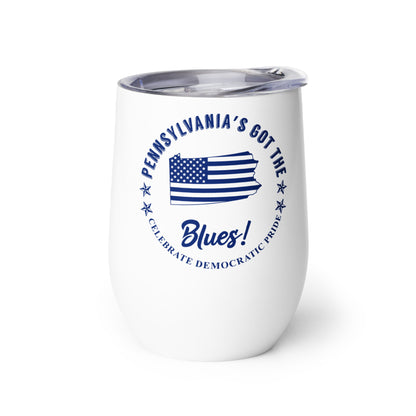 Who’s Got The Blues?® Wine Tumbler