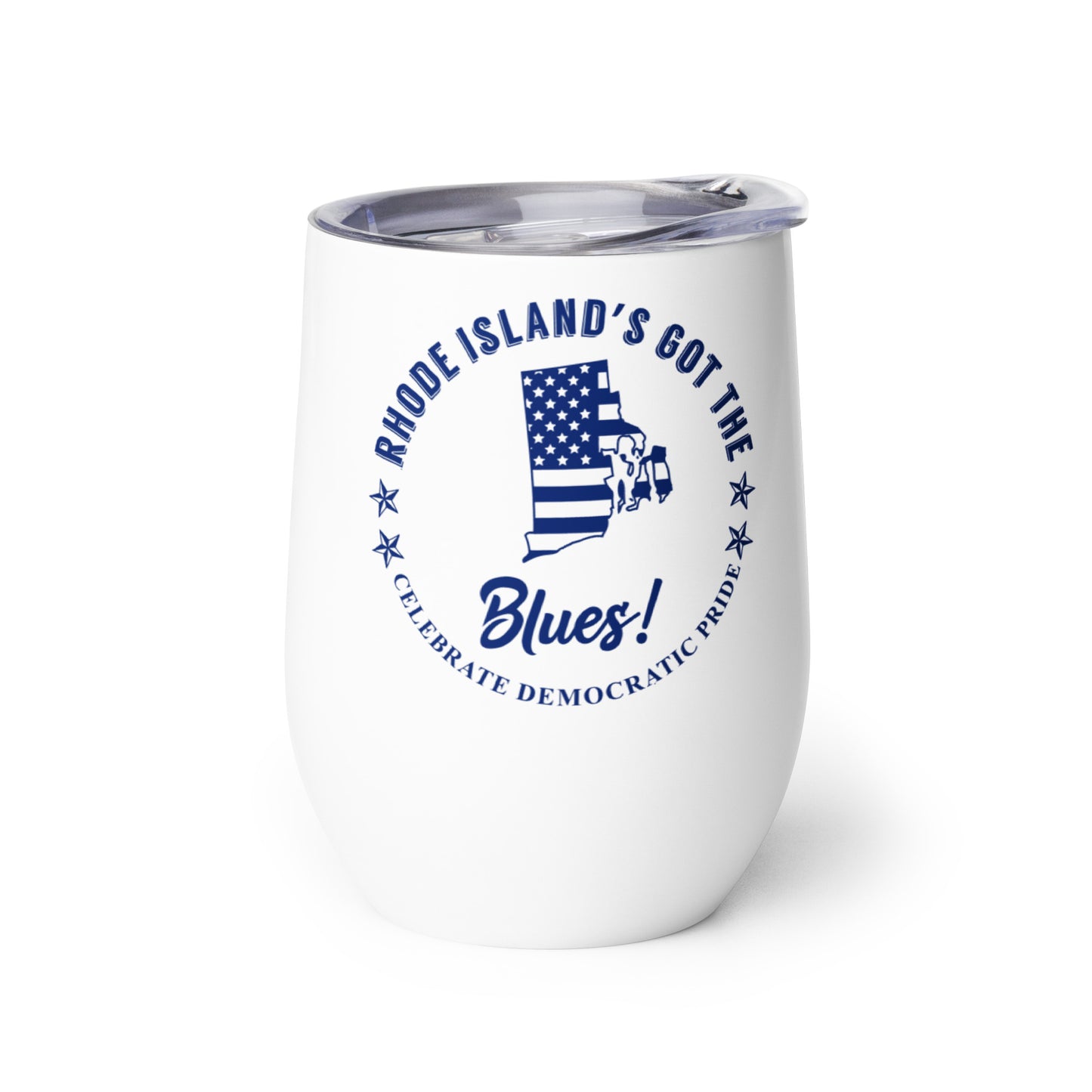 Who’s Got The Blues?® Wine Tumbler