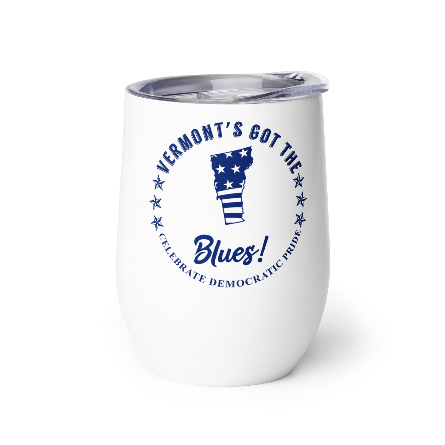 Who’s Got The Blues?® Wine Tumbler