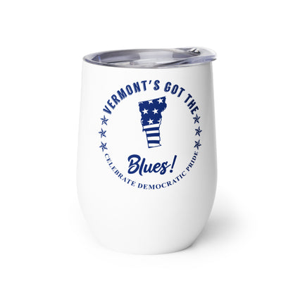 Who’s Got The Blues?® Wine Tumbler
