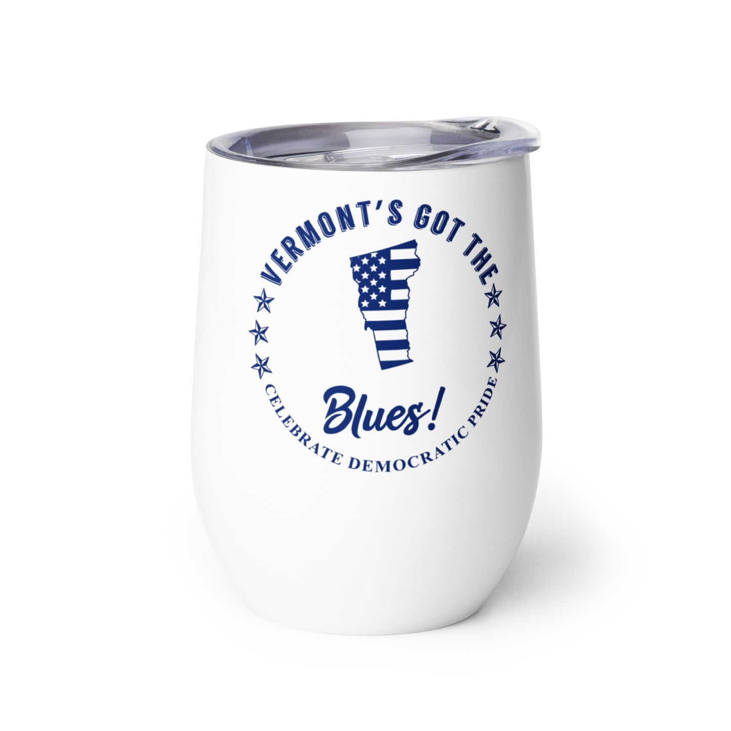 Who’s Got The Blues?® Wine Tumbler