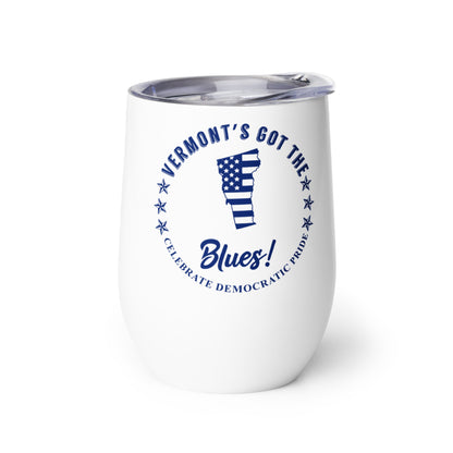 Who’s Got The Blues?® Wine Tumbler