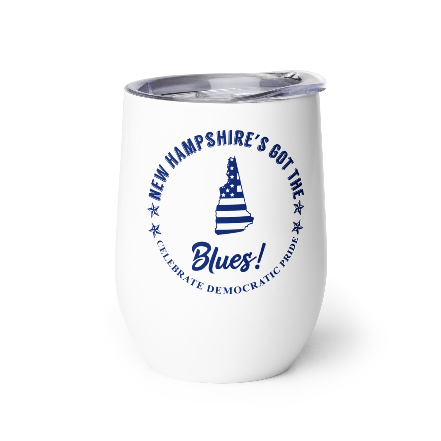 Who’s Got The Blues?® Wine Tumbler