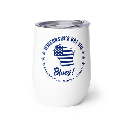 Who’s Got The Blues?® Wine Tumbler
