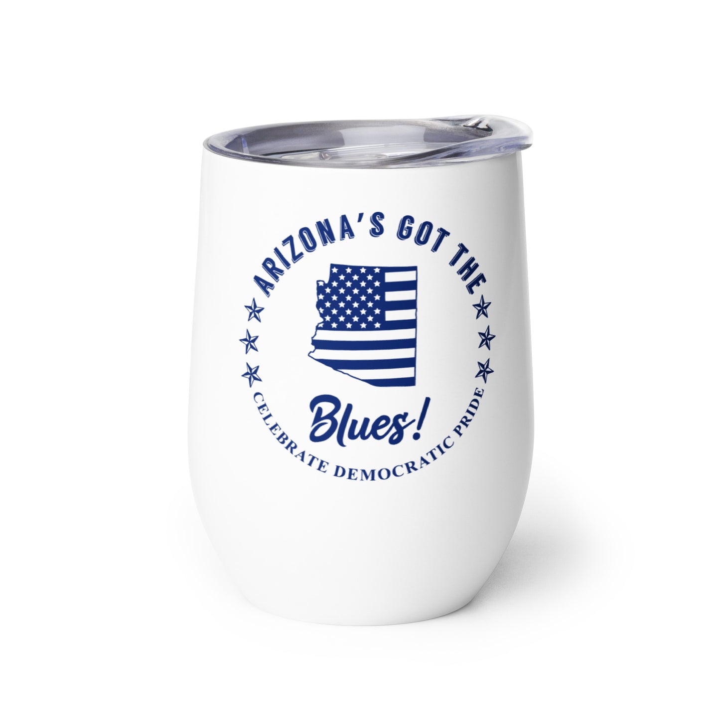 Who’s Got The Blues?® Wine Tumbler