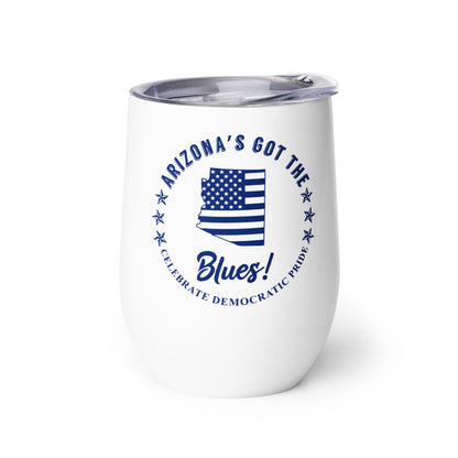 Who’s Got The Blues?® Wine Tumbler