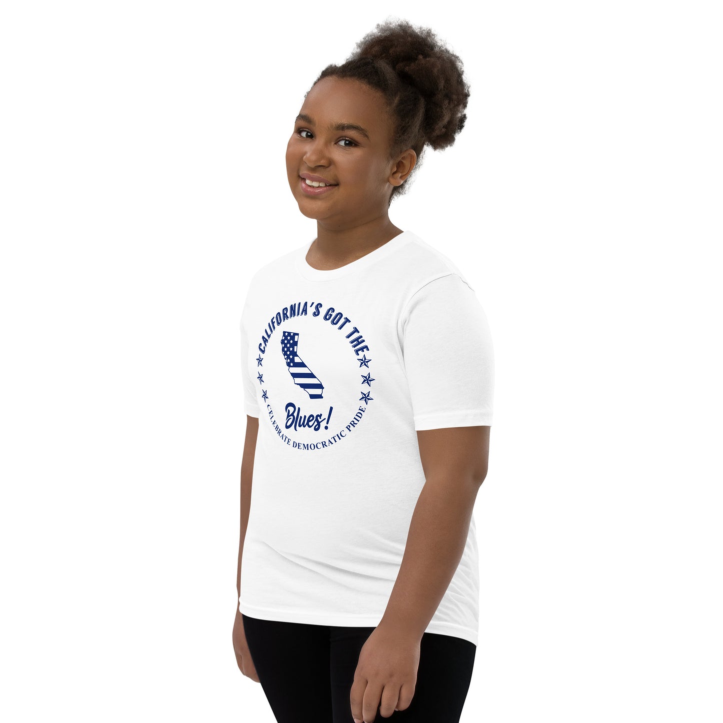 Who’s Got The Blues?® California Girl's classic tee