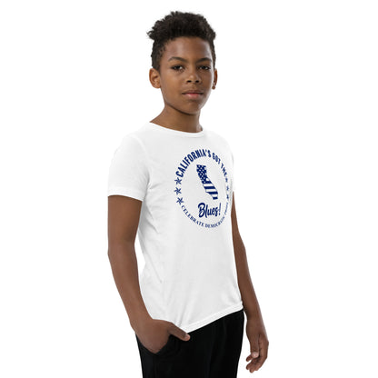 Who’s Got The Blues?® California Boy's classic tee