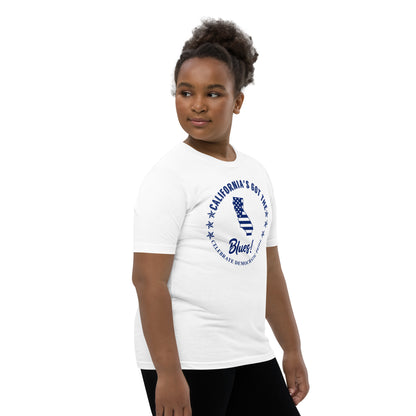 Who’s Got The Blues?® California Girl's classic tee